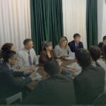 «Земля и недра — народу»: проект новой Конституции обсудили в управлении сельского хозяйства СКО