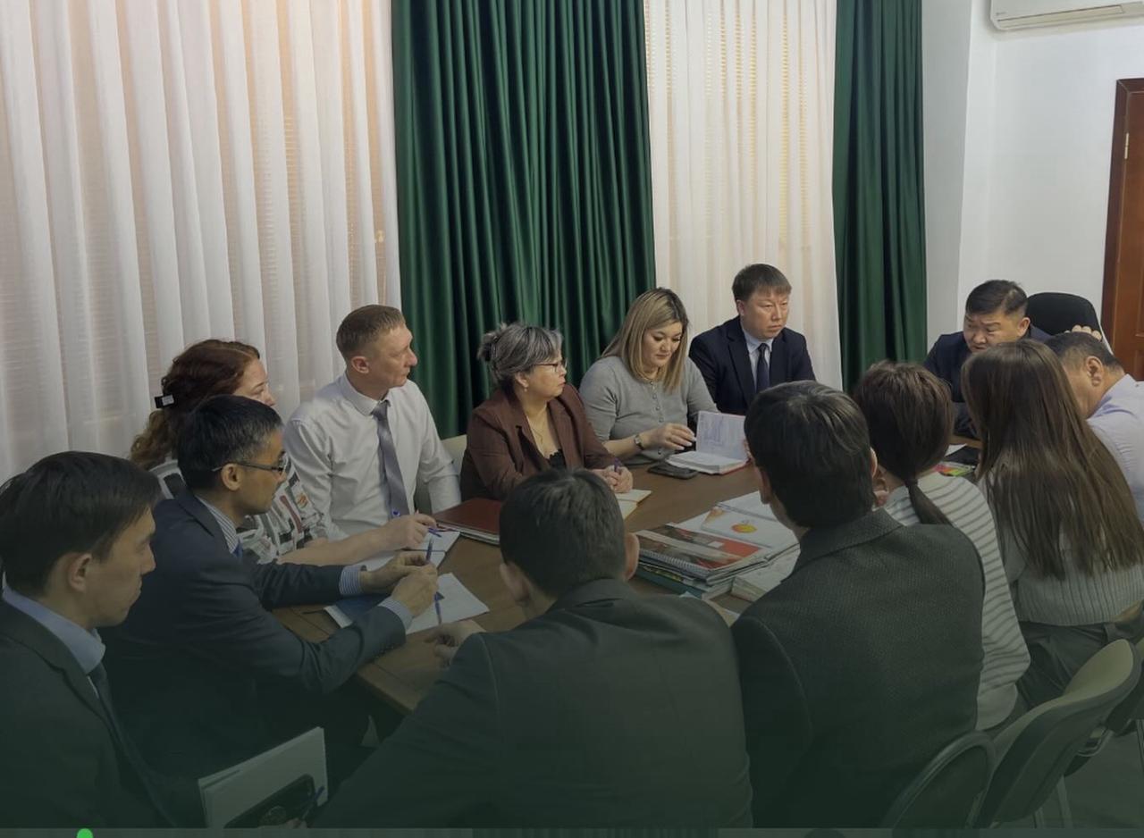 «Земля и недра — народу»: проект новой Конституции обсудили в управлении сельского хозяйства СКО