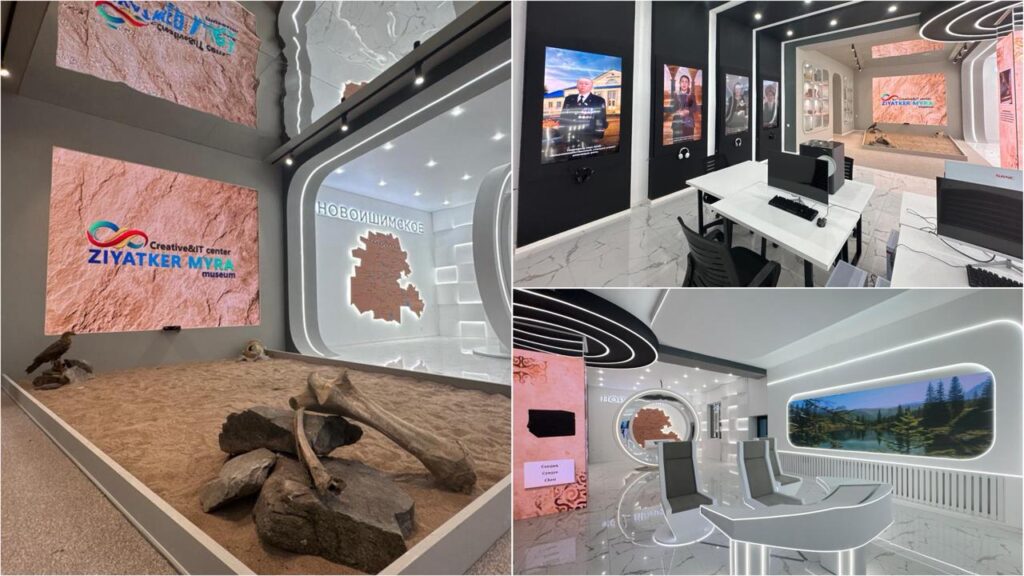 Дни казахстанского кино впервые стартовали с сельской местности в СКО