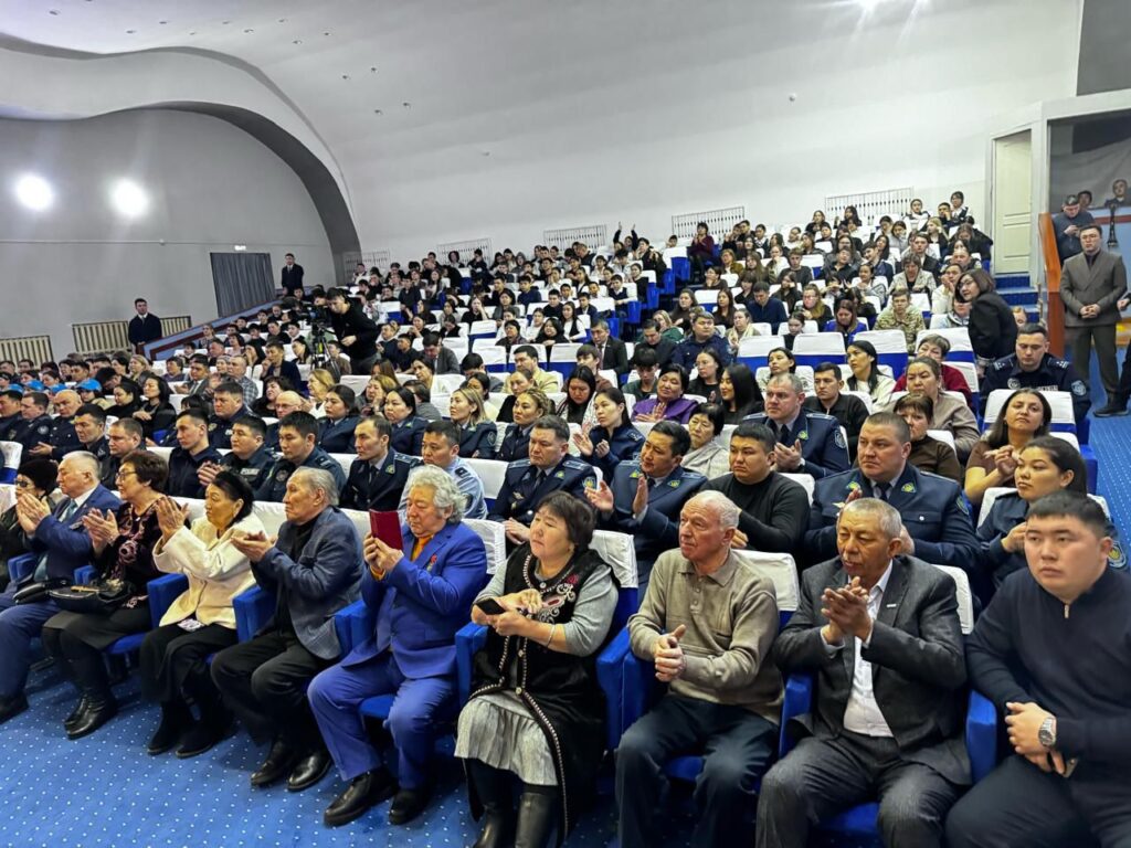 Дни казахстанского кино впервые стартовали с сельской местности в СКО