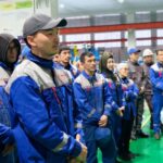 На Петропавловском электротехническом заводе обсудили проект новой Конституции