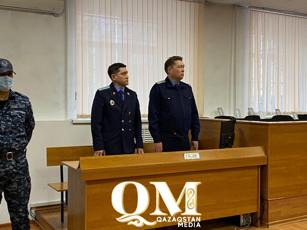 Приговор вынесли бывшим судьям и предпринимателям в Петропавловске