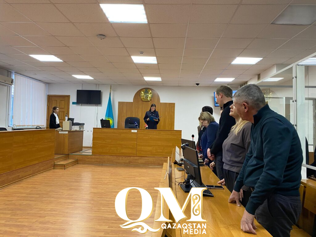 Приговор вынесли бывшим судьям и предпринимателям в Петропавловске