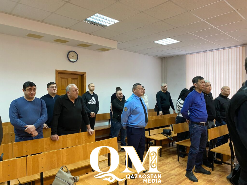 Приговор вынесли бывшим судьям и предпринимателям в Петропавловске