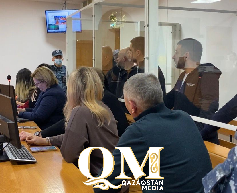 Приговор вынесли бывшим судьям и предпринимателям в Петропавловске