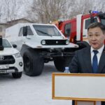 Штаб создан, техника готова: в Тайыншинском районе СКО усиливают противопаводковые меры