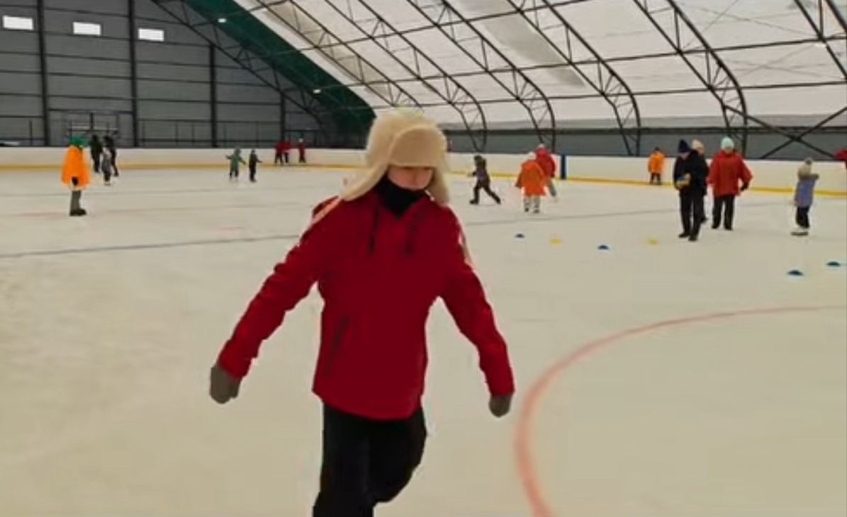 Весна начинается с внимания: в Жамбылском районе СКО прошли встречи и акции к 8 Марта