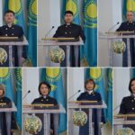 Новых судей представили в Северо-Казахстанской области