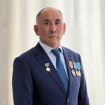 Ақжар ауданындағы кәсіпкер жаңа Конституцияны қолдап, референдумға қатысуға шақырды