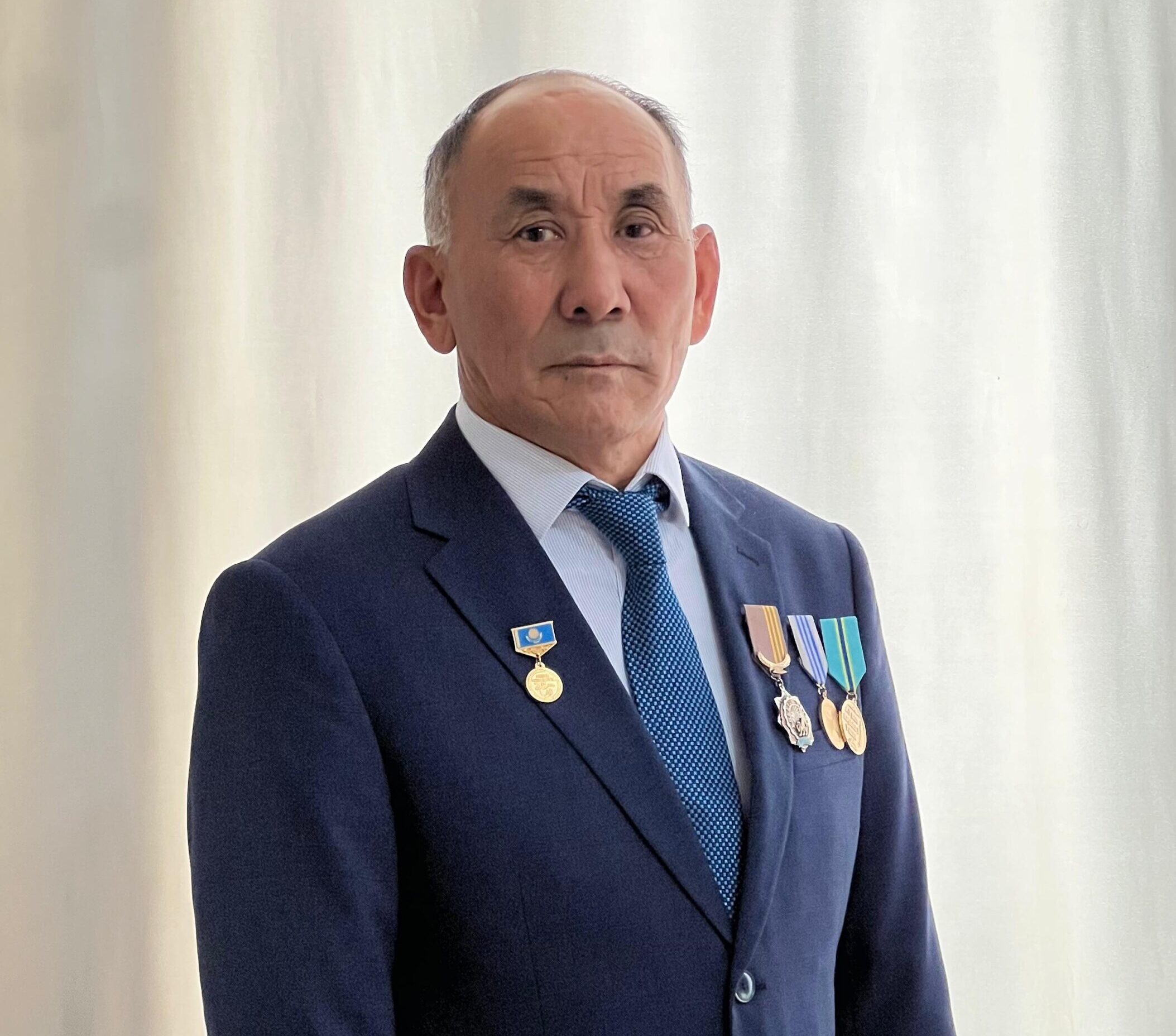 Ақжар ауданындағы кәсіпкер жаңа Конституцияны қолдап, референдумға қатысуға шақырды