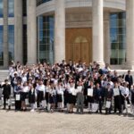 Қазақстан эстрадасының жұлдыздары жаңа Конституцияны қолдау үшін бірікті – «Халықтың Ата Заңы» халық әнұраны