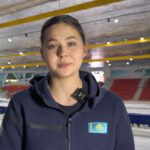 «Каждая победа начинается с выбора»: чемпионка мира Кристина Шумекова призвала казахстанцев участвовать в референдуме