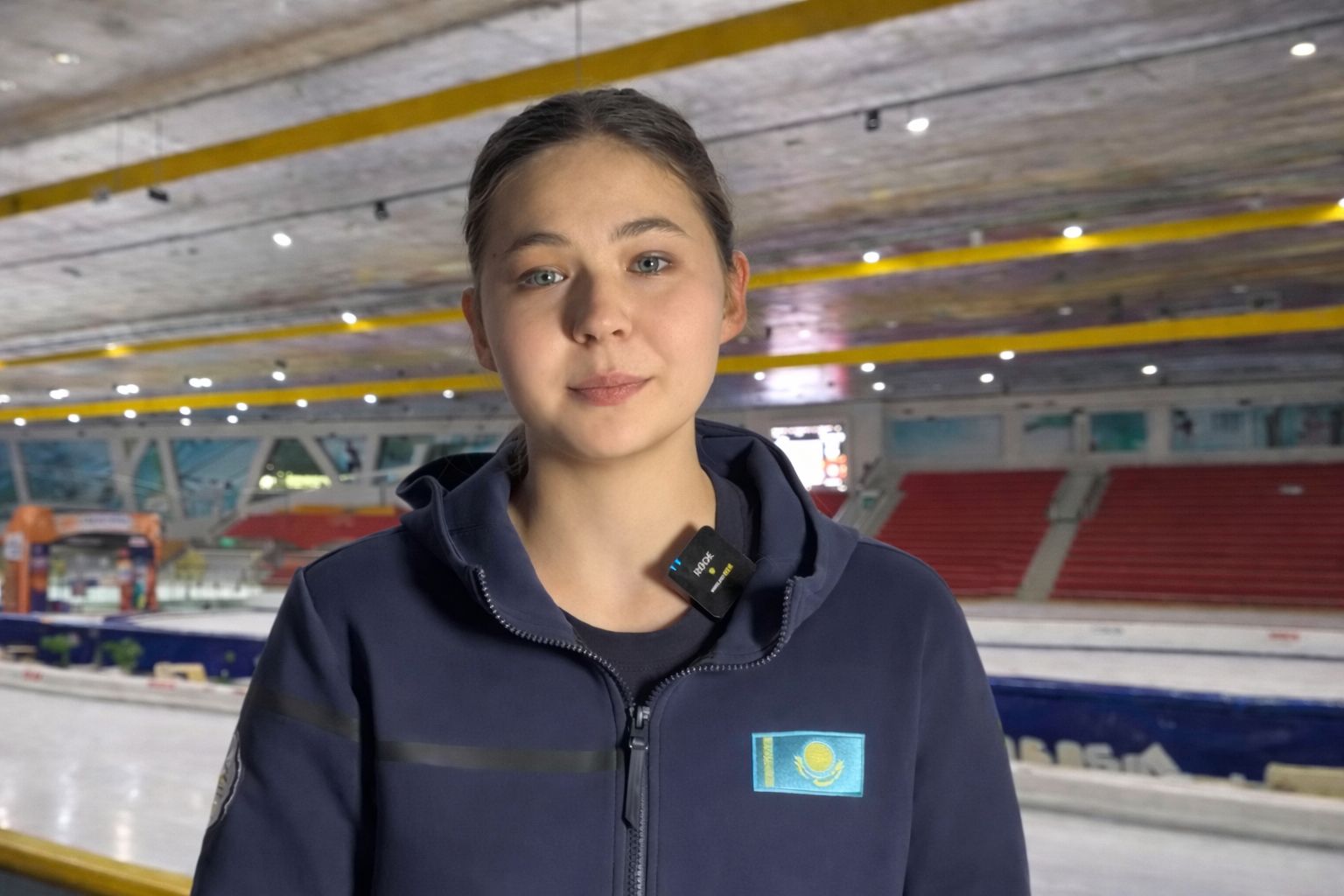 «Каждая победа начинается с выбора»: чемпионка мира Кристина Шумекова призвала казахстанцев участвовать в референдуме