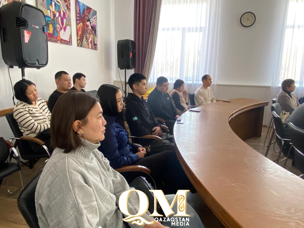 СҚО-да референдумды «Ел даусы» қорының байқаушылары бақылайды