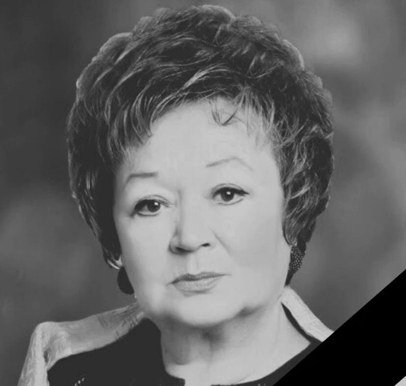 Скончалась народная артистка Казахстана Людмила Турпаян