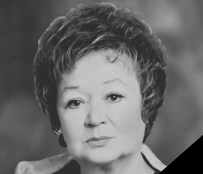 Скончалась народная артистка Казахстана Людмила Турпаян