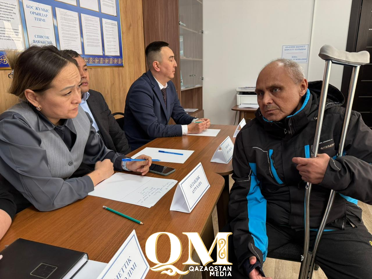 В Бесколе открыли первый Дом пробации для социальной адаптации бывших осужденных в СКО