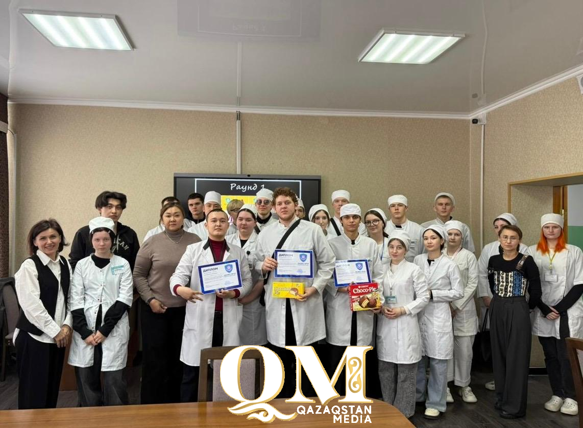 Петропавлда студенттерге арналған «Құқықтық интеллект» интерактивті алаңы өтті