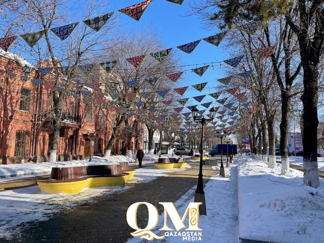 Запахло весной. Какая погода ждет Петропавловск в день референдума