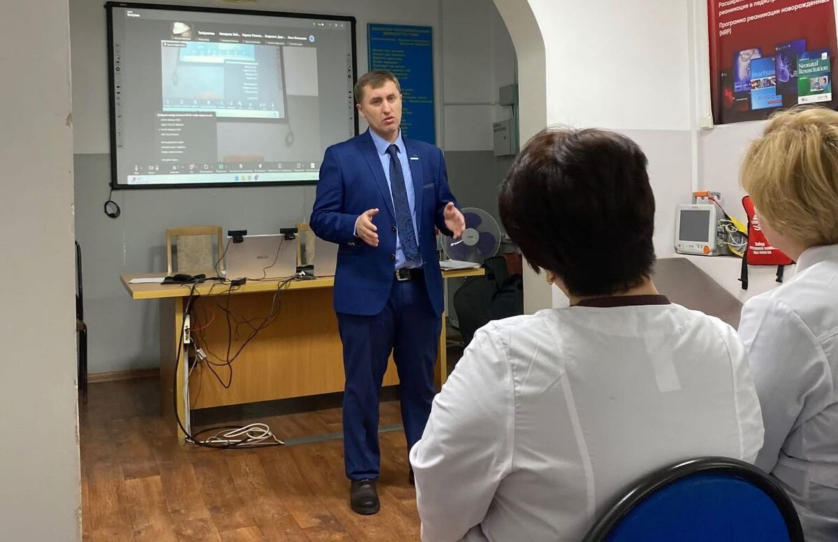 О правах, переменах и ответственности: сотрудникам скорой помощи рассказали о проекте новой Конституции