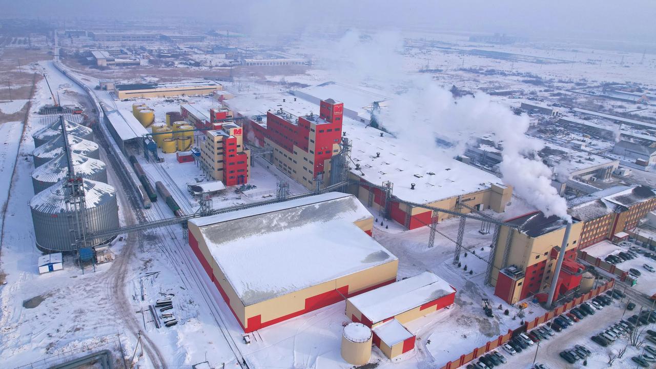 Переработка масличных культур в СКО набирает обороты