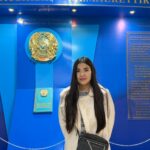 Победительница UAE SWAT Challenge-2026 Дарина Билденова из Петропавловска приняла участие в референдуме