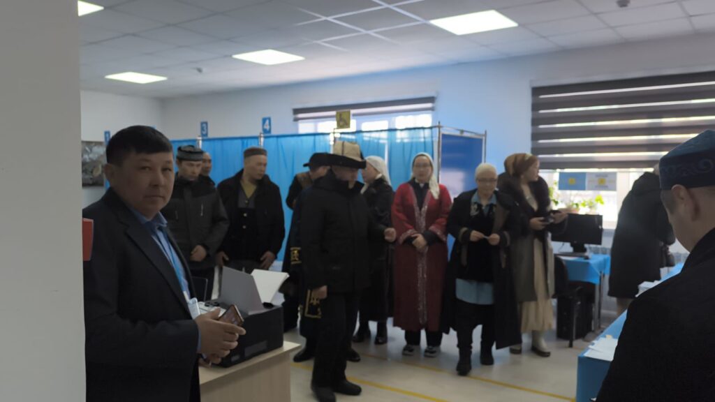 Бір шаңырақ астында – ел болашағына дауыс берген қандастар