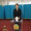 Аида Балаева проголосовала на референдуме