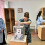 СҚО-да 49 жүкті әйел мен жас ана референдумға қатысты