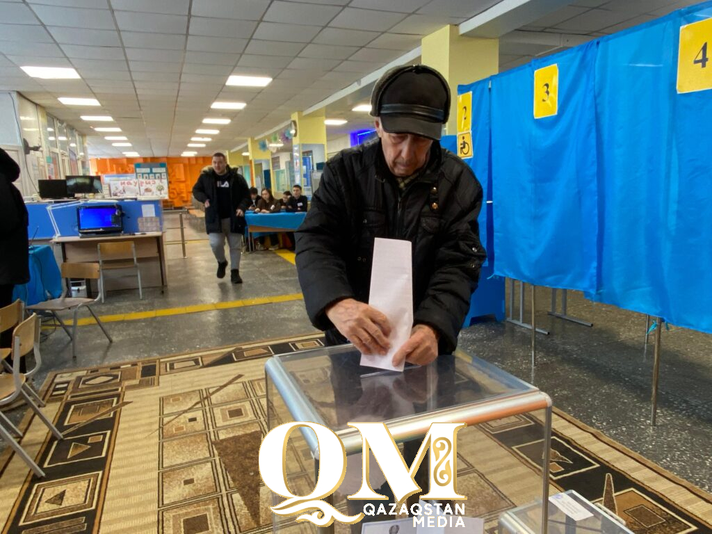 Без нарушений и в спокойной обстановке: как проходит референдум в Петропавловске рассказали наблюдатели