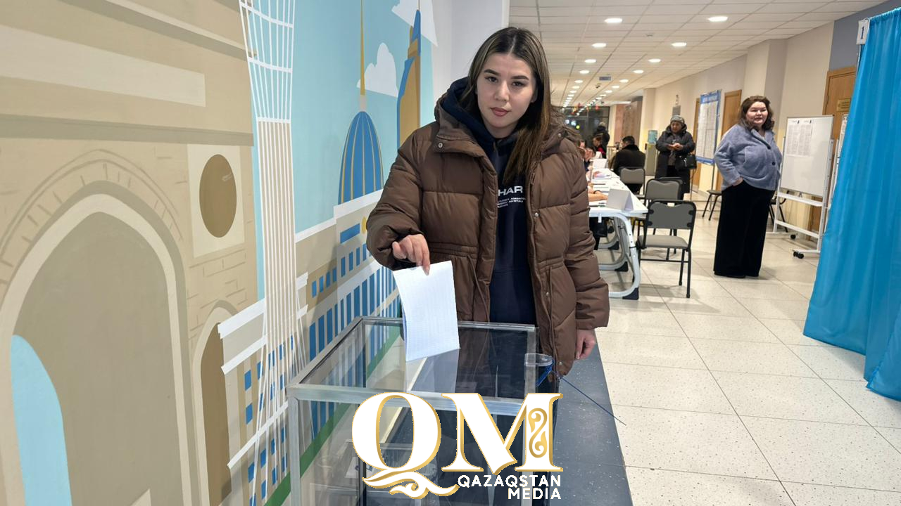 Жадыра Жолкенова: әрібір азамат өз пікірін білдіретін күн