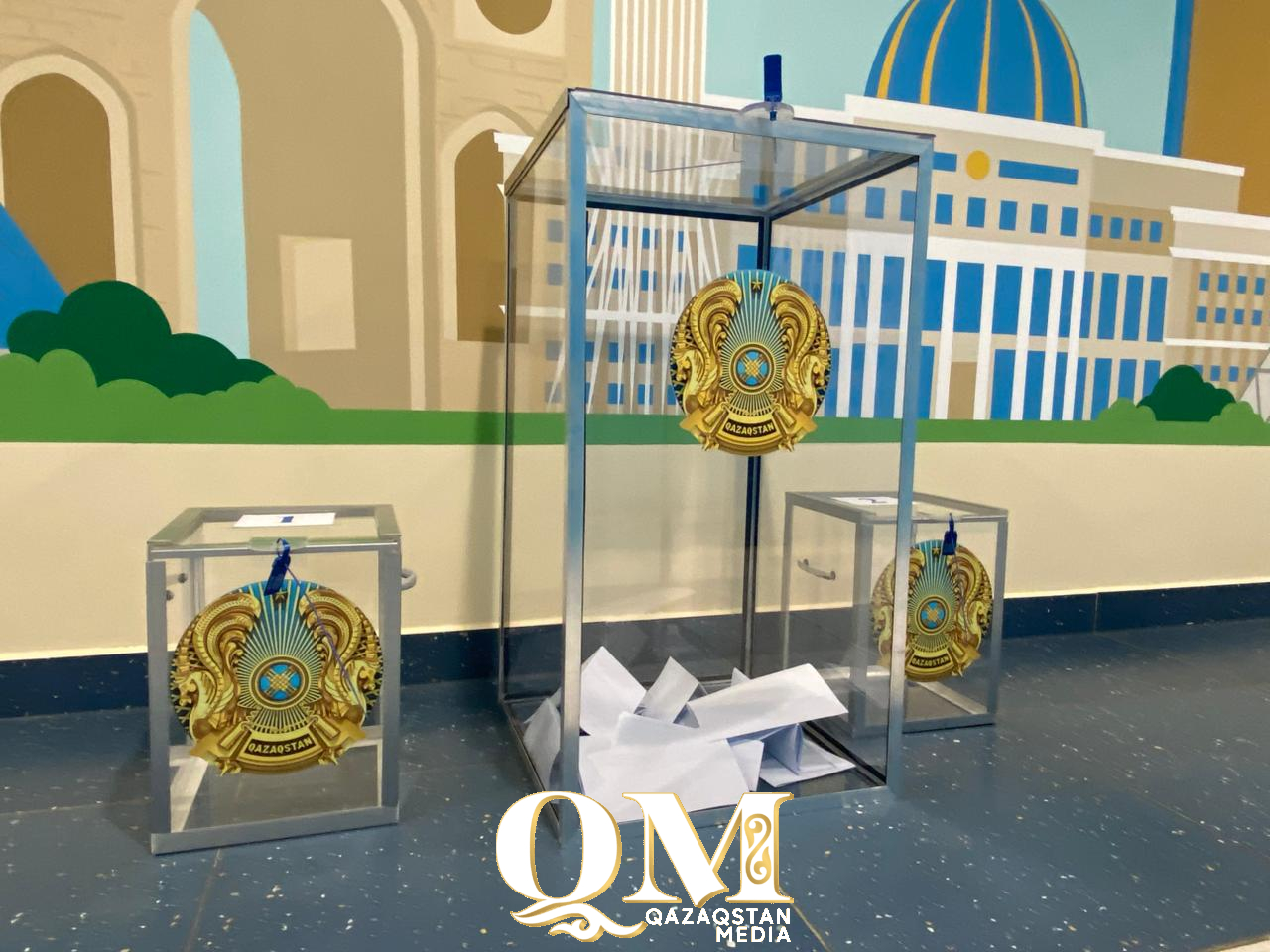 Жадыра Жолкенова: әрібір азамат өз пікірін білдіретін күн