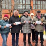 Возьми конверт — исполни мечту: в Петропавловске проходит акция Nauryz day