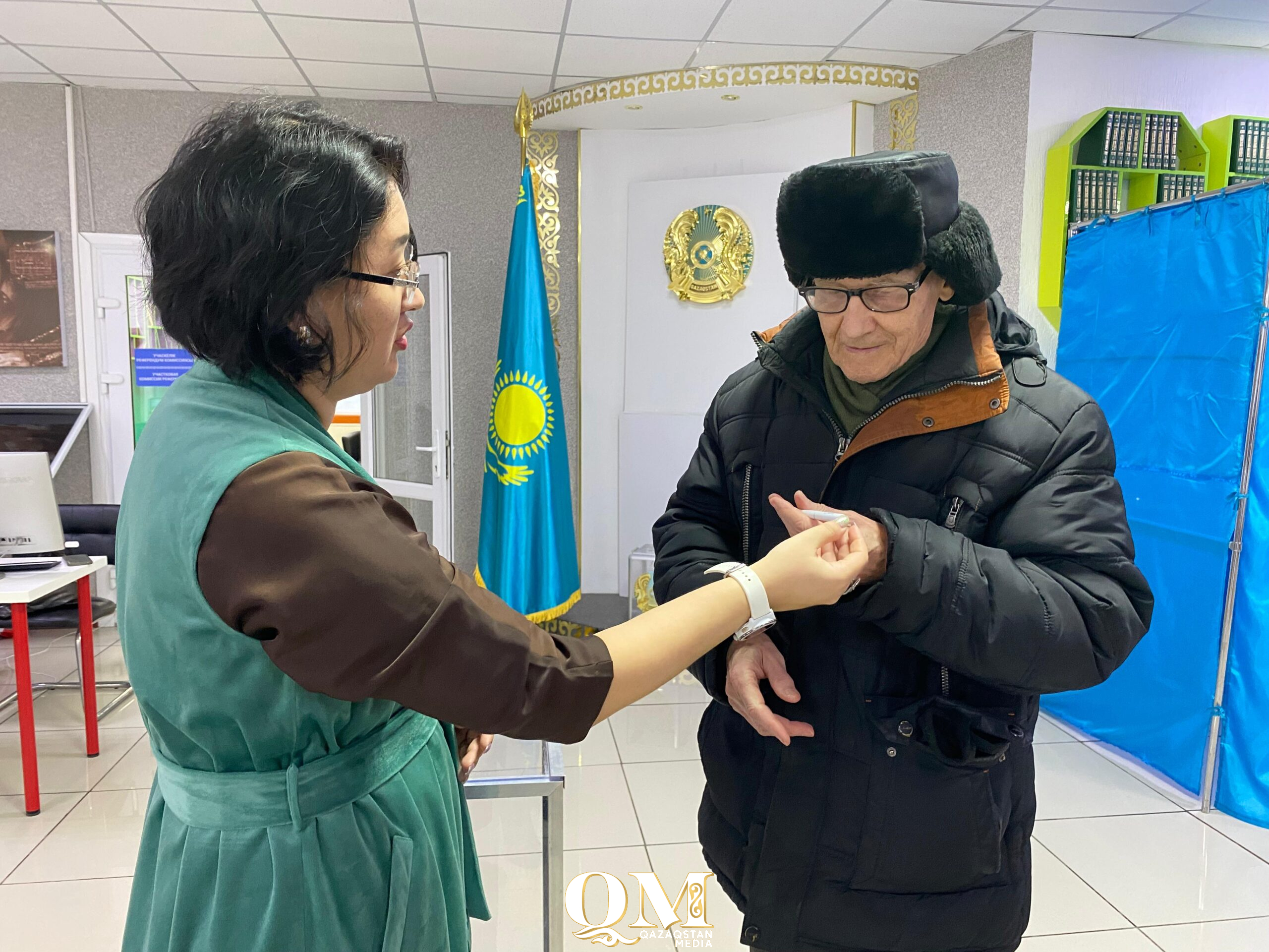 Почти 365 тысяч жителей СКО могут принять участие в референдуме