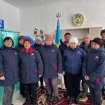 Коллективы крупных предприятий Тайыншинского района СКО активно участвуют в референдуме