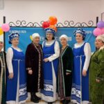 Вокальный ансамбль и культурные центры поддержали референдум в Есильском районе СКО