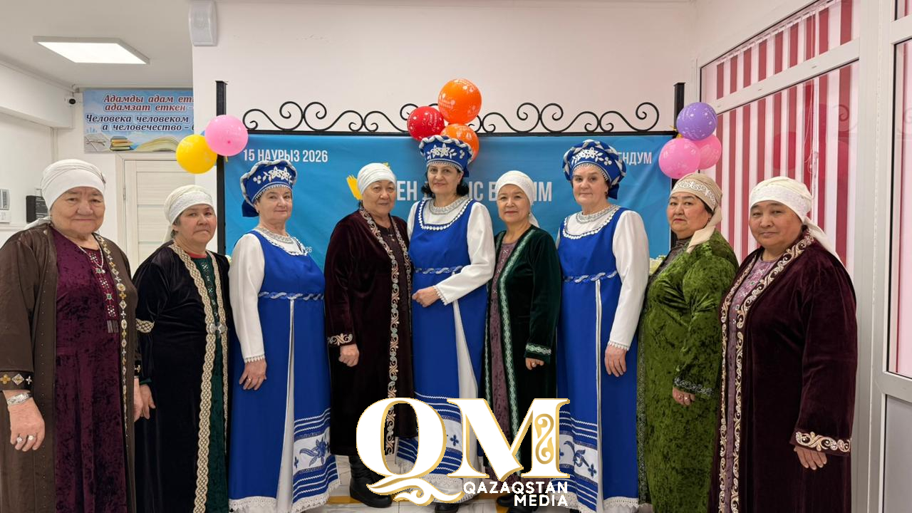 Вокальный ансамбль и культурные центры поддержали референдум в Есильском районе СКО