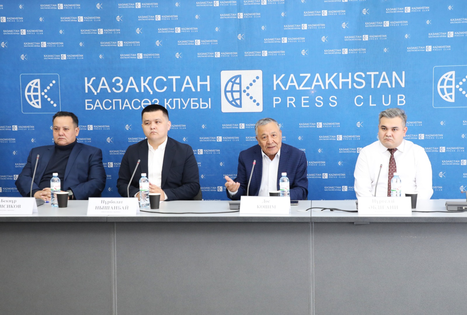 «Халық үні»: тәуелсіз бақылаушылар дерегі Орталық референдум комиссиясының ақпаратымен сәйкес келді