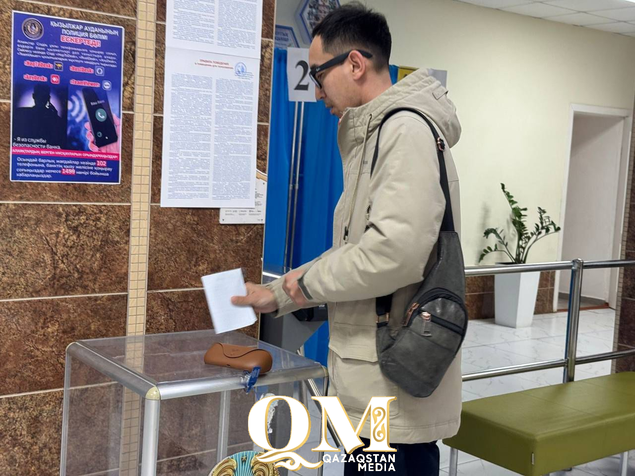 Референдум прошел организованно, спокойно и в правовом поле – независимые наблюдатели