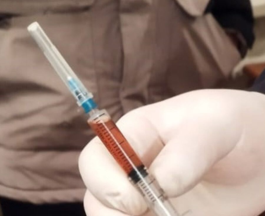 Наркомана-рецидивиста задержали с особо крупной партией героина в Петропавловске