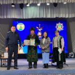 Тәртіпке үндеген ақындар: Уәлиханов ауданында прокуратура қылмыстың алдын алуға өнерді жұмылдырды