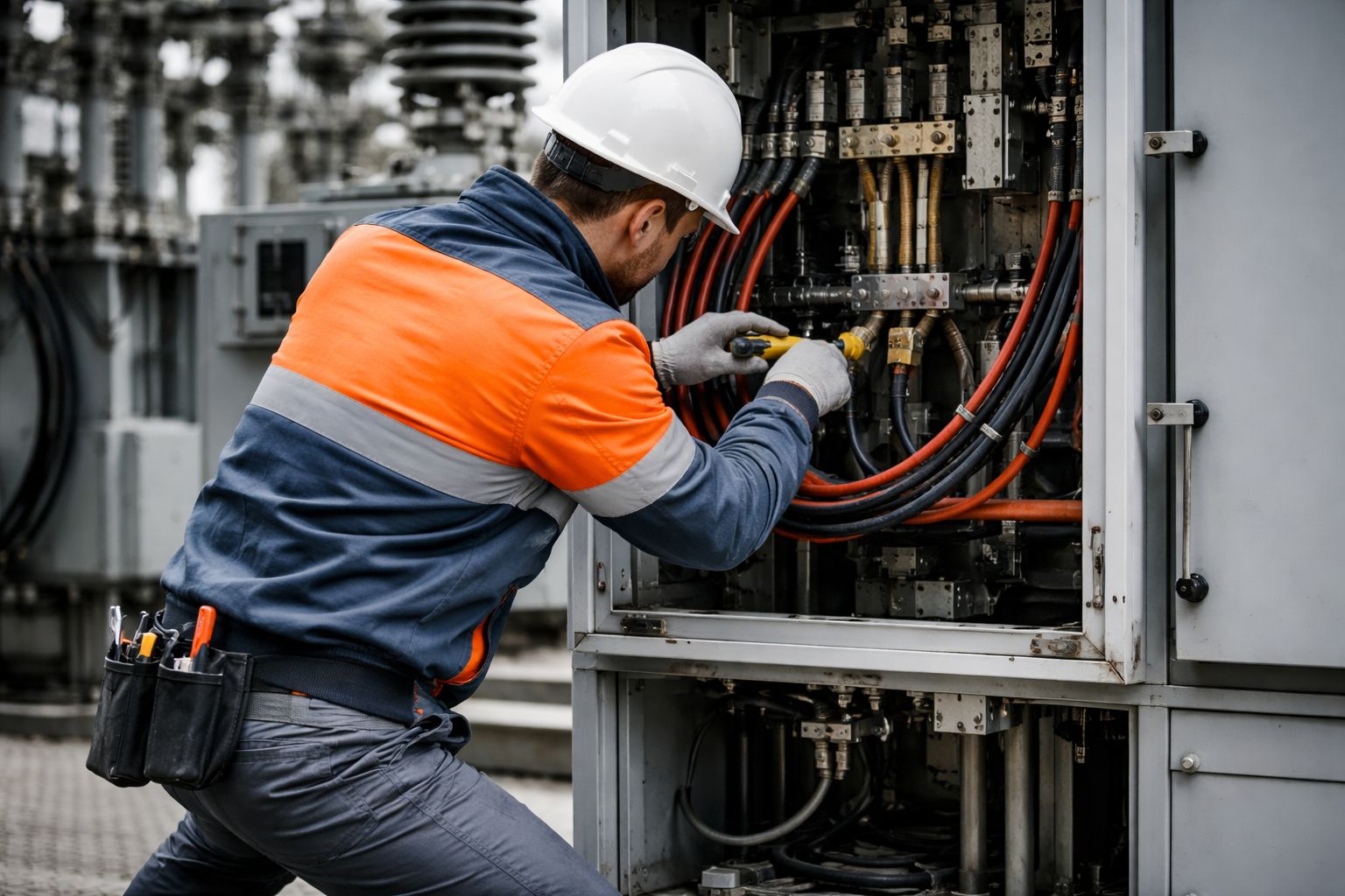 Поехал на профосмотр и не вернулся: в Петропавловске погиб 21-летний электрик