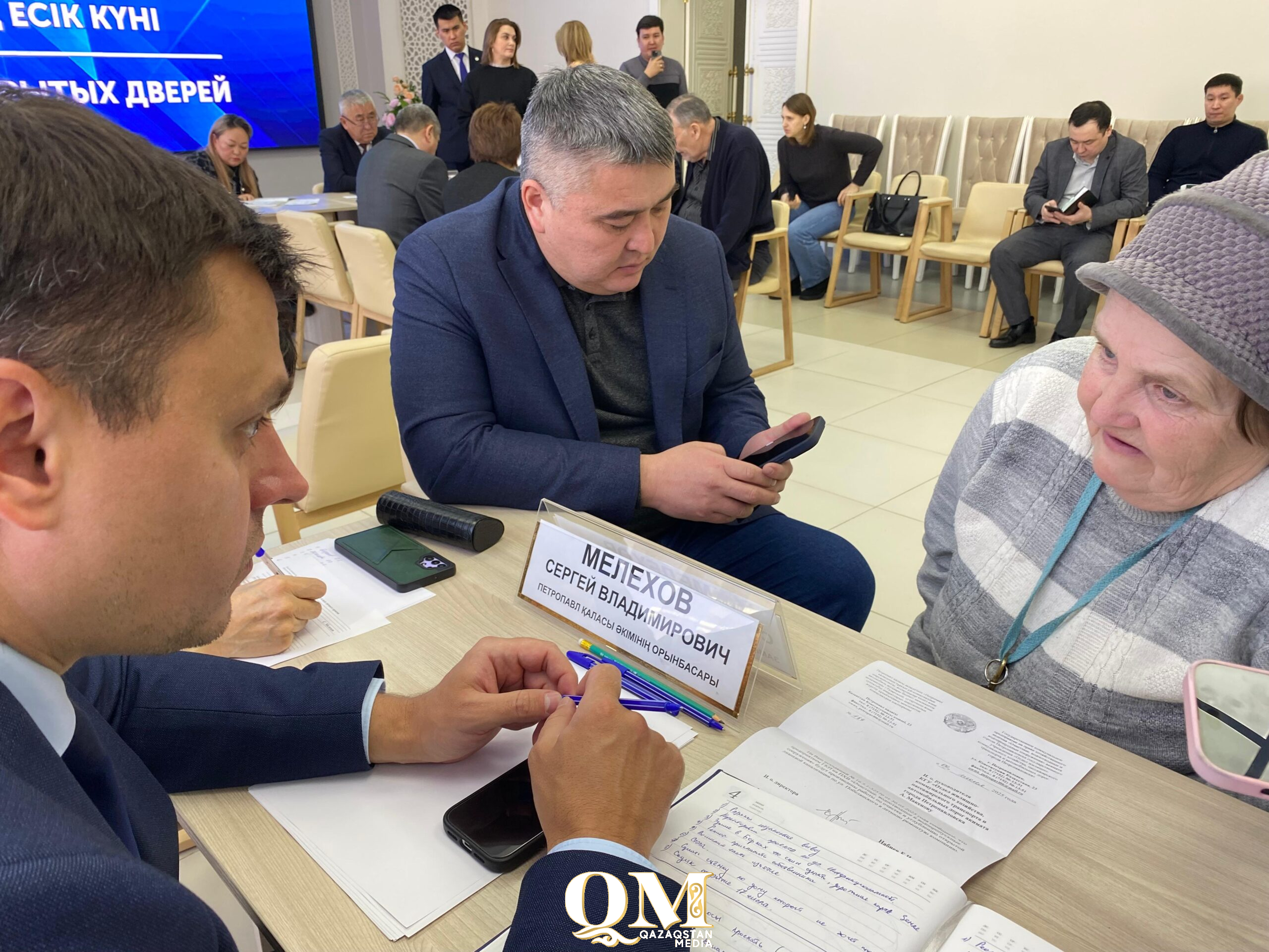 Пять дней не могла выйти из дома - жительница Рабочего поселка Петропавловска просит решить вопрос с ливневками