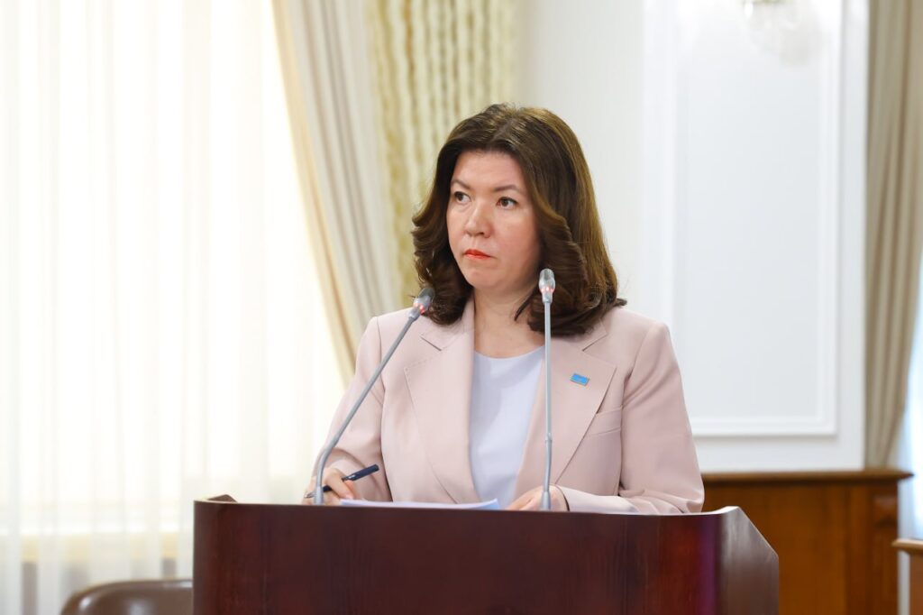 Школьные учебники полностью заменят до 2028 года в Казахстане