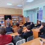 В Машиностроительном колледже обсудили новую Конституцию РК