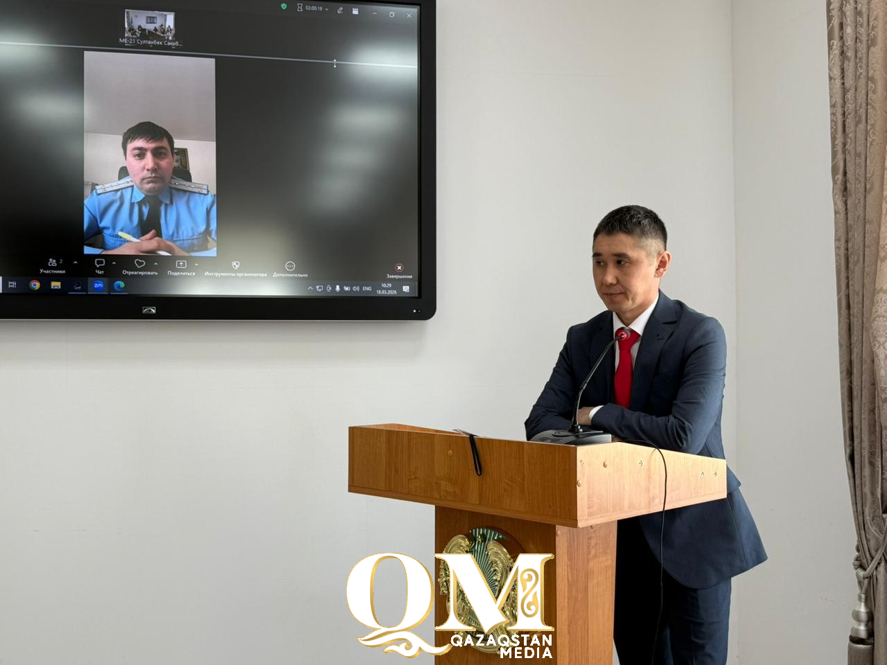 100 тысяч бракованных сеянцев клена за 4 млн тенге высадили у акимата в СКО