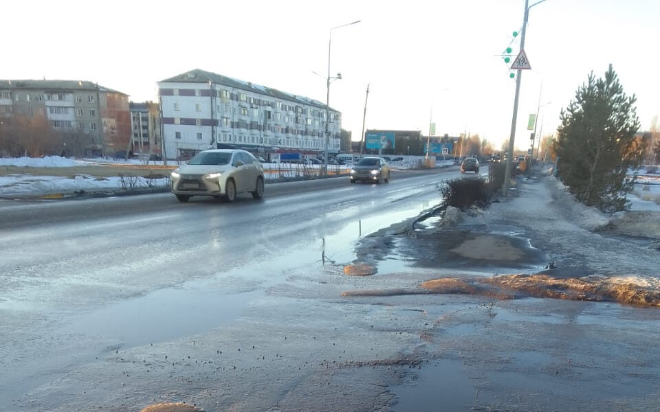 Удобный проезд к микрорайонам Бірлик-1 и Бірлик-2: улицу Ж. Кизатова планируют реконструировать в Петропавловске