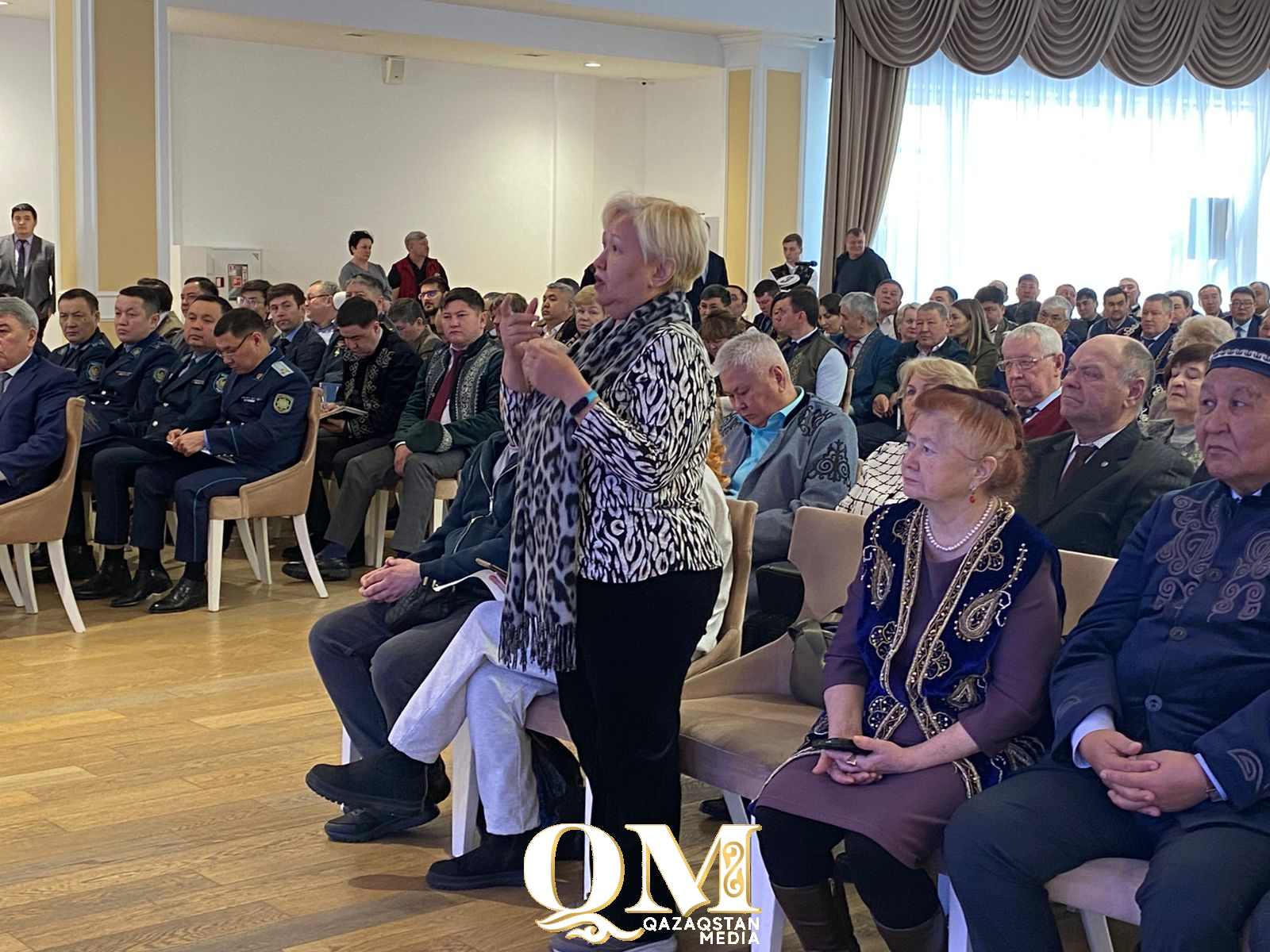 «Не оставляйте III группу», – инвалиды по слуху обратились к акиму Петропавловска