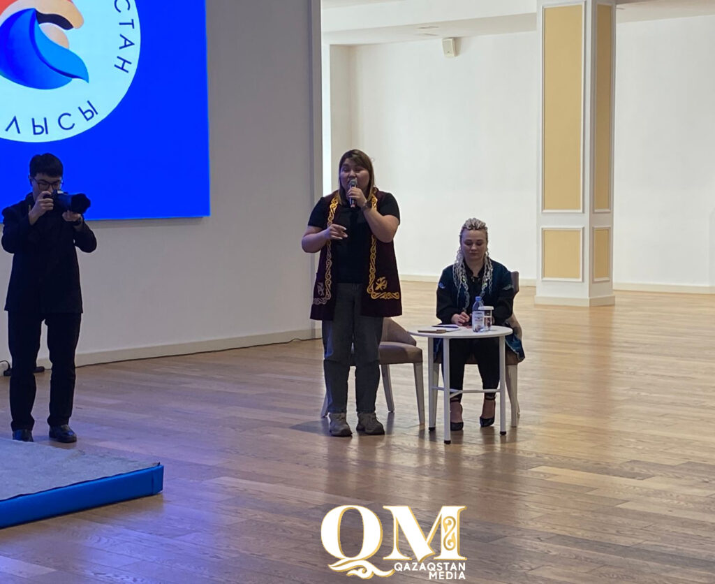 «Не оставляйте III группу», – инвалиды по слуху обратились к акиму Петропавловска