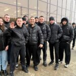 10 солтүстікқазақстандық бозбала шекара қызметіне әскерге аттанды